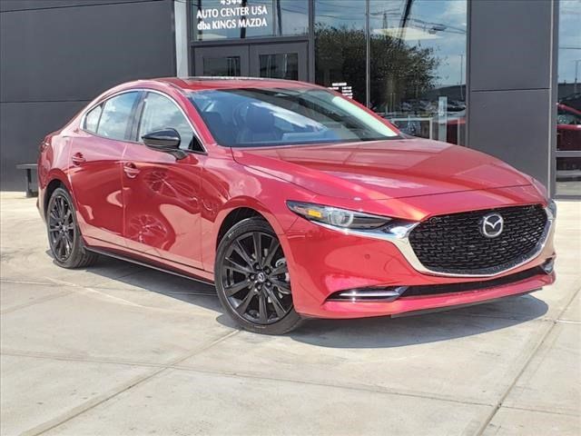 2024 Mazda Mazda3 2.5 Turbo Premium Plus