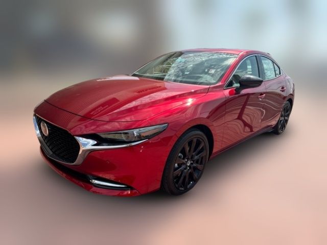 2024 Mazda Mazda3 2.5 Turbo Premium Plus
