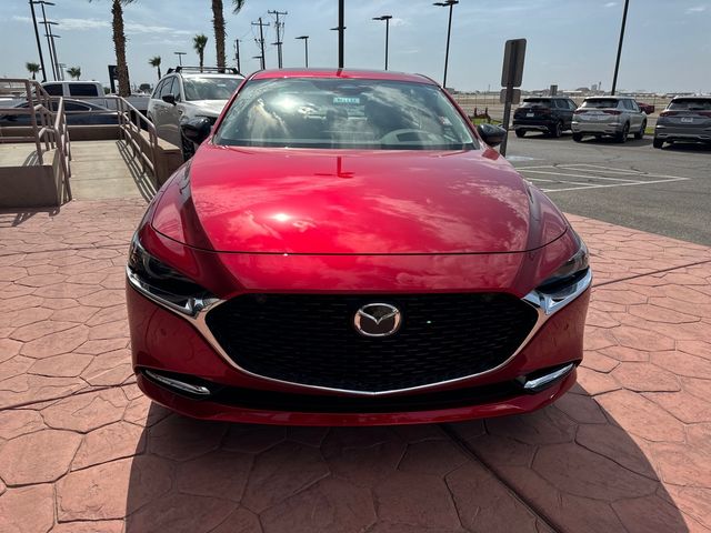 2024 Mazda Mazda3 2.5 Turbo Premium Plus
