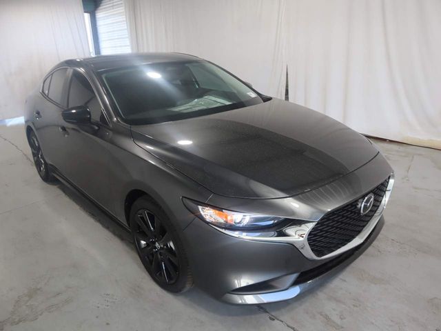 2024 Mazda Mazda3 Sedan 2.5 S Select Sport