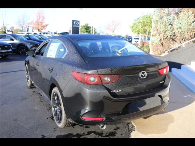 2024 Mazda Mazda3 Sedan 2.5 S Select Sport