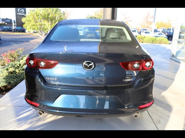 2024 Mazda Mazda3 Sedan 2.5 S Select Sport