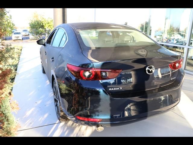 2024 Mazda Mazda3 Sedan 2.5 S Select Sport