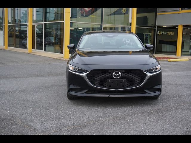 2024 Mazda Mazda3 Sedan 2.5 S Select Sport