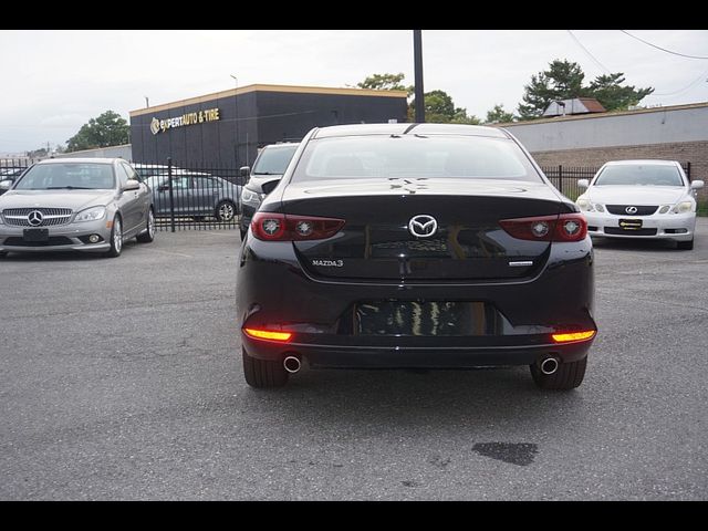 2024 Mazda Mazda3 Sedan 2.5 S Select Sport