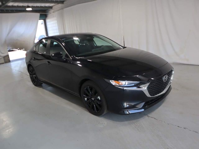 2024 Mazda Mazda3 Sedan 2.5 S Select Sport