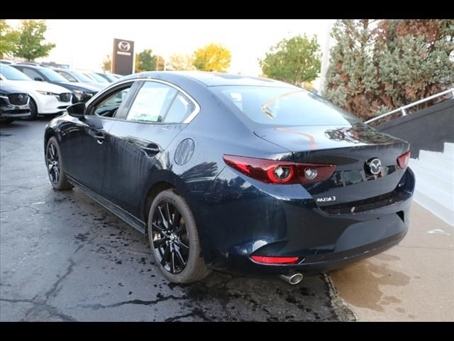 2024 Mazda Mazda3 Sedan 2.5 S Select Sport