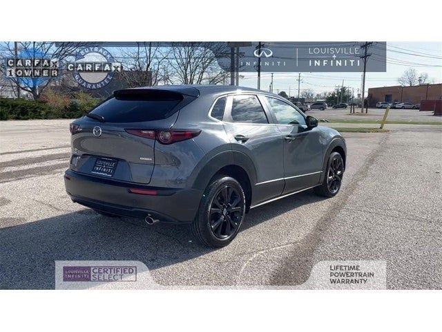 2024 Mazda CX-30 2.5 S Carbon Edition