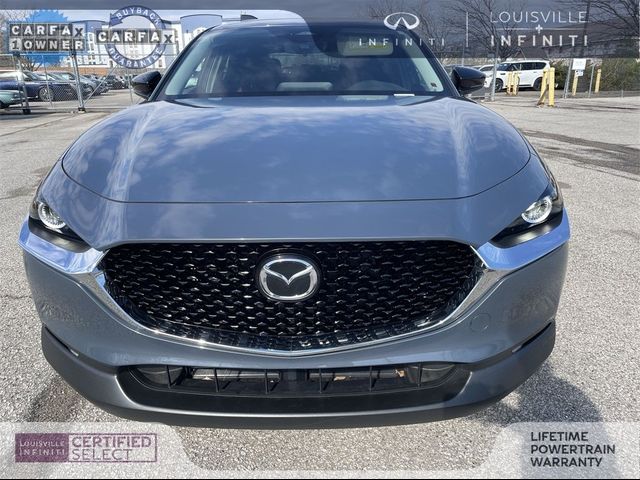 2024 Mazda CX-30 2.5 S Carbon Edition