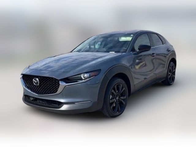 2024 Mazda CX-30 2.5 S Carbon Edition