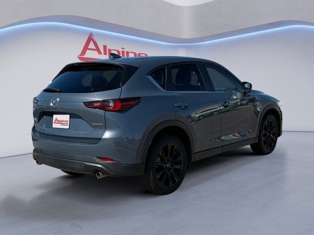 2024 Mazda CX-5 2.5 S Carbon Edition