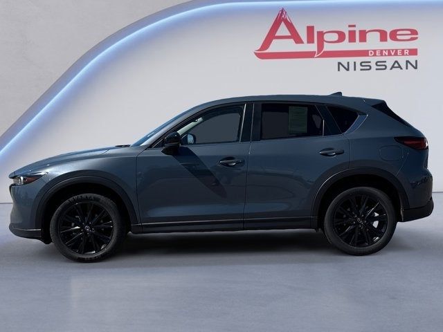 2024 Mazda CX-5 2.5 S Carbon Edition