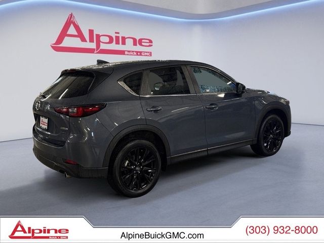 2024 Mazda CX-5 2.5 S Carbon Edition