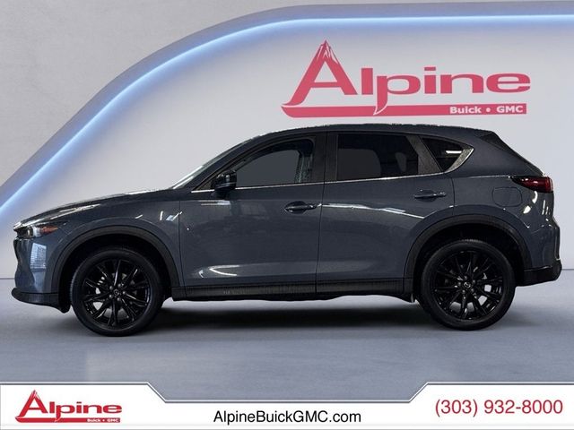 2024 Mazda CX-5 2.5 S Carbon Edition