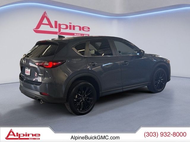 2024 Mazda CX-5 2.5 S Carbon Edition