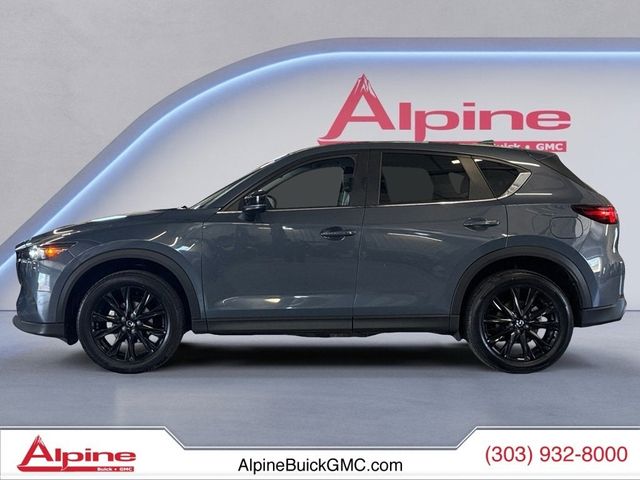 2024 Mazda CX-5 2.5 S Carbon Edition