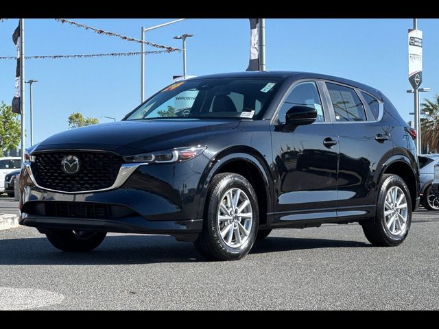 2024 Mazda CX-5 2.5 S Select Package