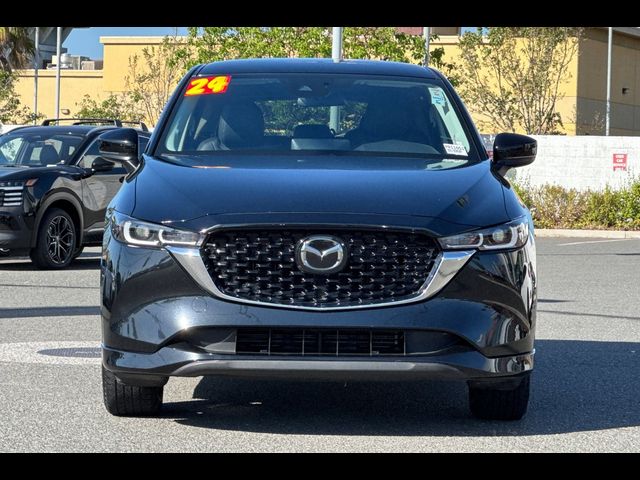 2024 Mazda CX-5 2.5 S Select Package