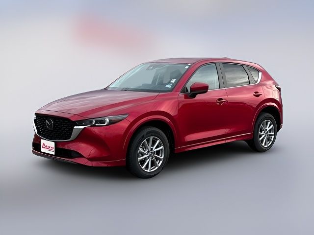 2024 Mazda CX-5 2.5 S Select Package