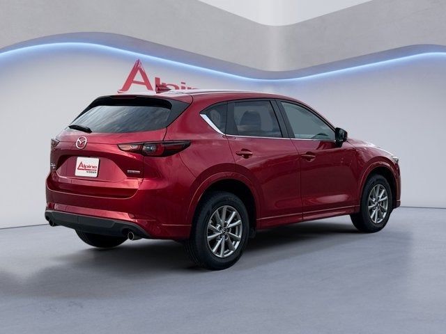 2024 Mazda CX-5 2.5 S Select Package