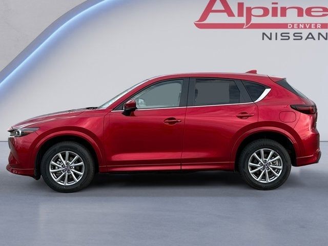 2024 Mazda CX-5 2.5 S Select Package
