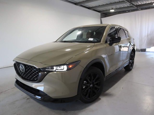 2024 Mazda CX-5 2.5 Carbon Turbo