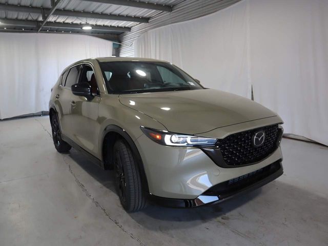 2024 Mazda CX-5 2.5 Carbon Turbo