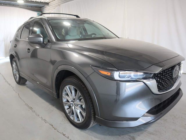 2024 Mazda CX-5 2.5 S Premium Package