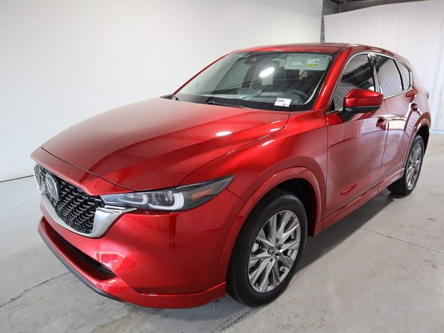 2024 Mazda CX-5 2.5 S Premium Plus Package