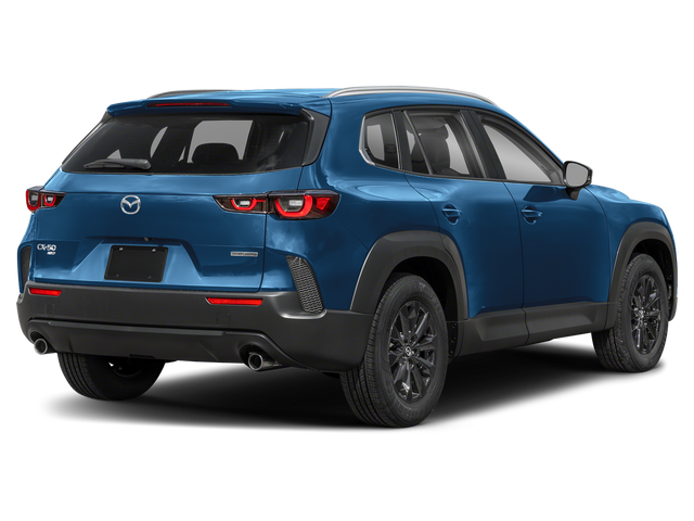 2024 Mazda CX-50 2.5 S Preferred Package