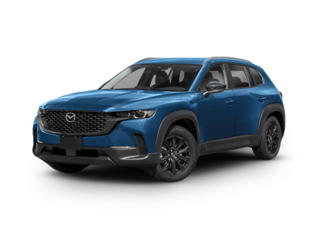 2024 Mazda CX-50 2.5 S Preferred Package