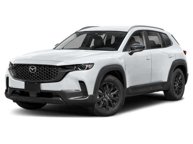 2024 Mazda CX-50 2.5 S Preferred Package