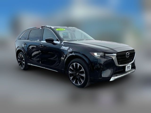 2024 Mazda CX-90 3.3 Turbo S