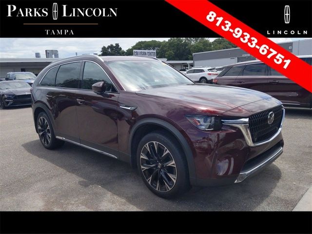 2024 Mazda CX-90 PHEV Premium Plus