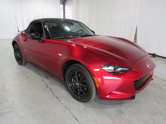 2024 Mazda MX-5 Miata Sport