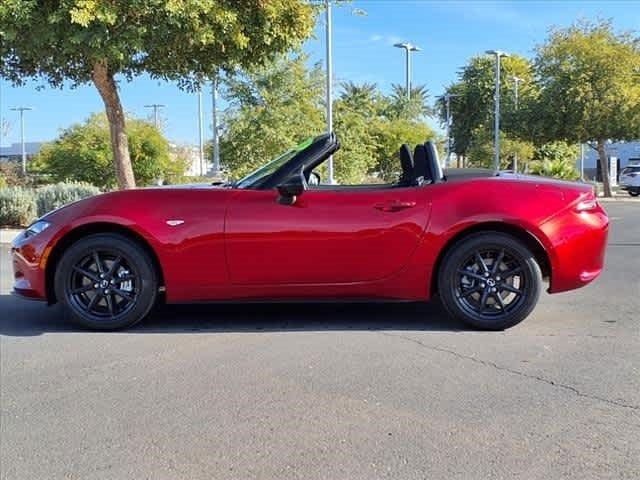 2024 Mazda MX-5 Miata Sport