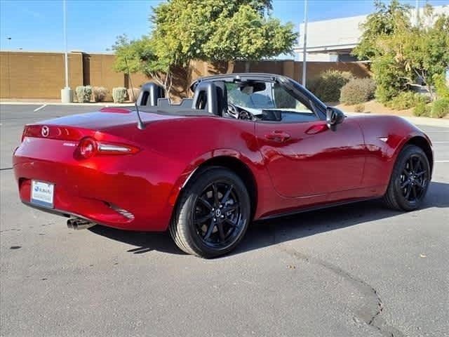 2024 Mazda MX-5 Miata Sport