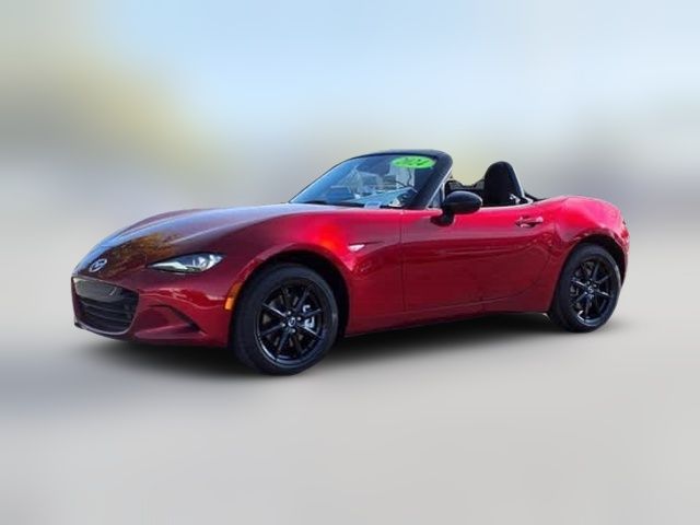 2024 Mazda MX-5 Miata Sport