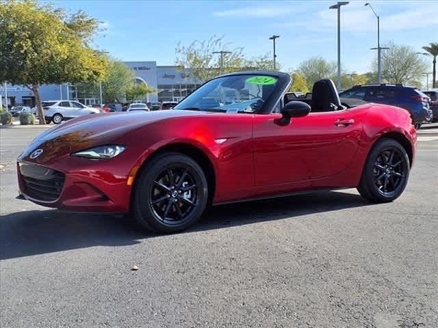 2024 Mazda MX-5 Miata Sport