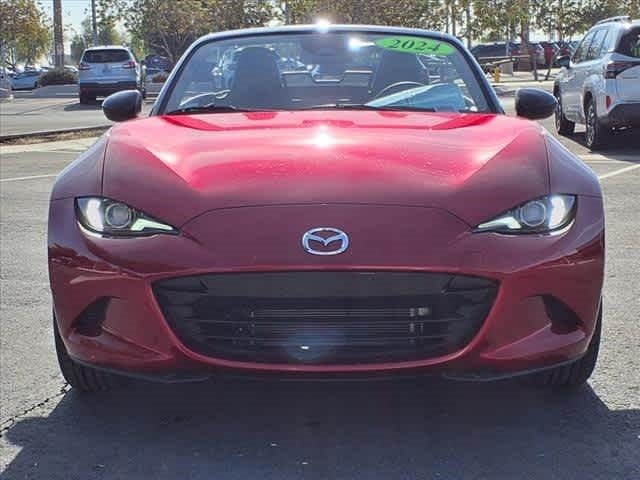 2024 Mazda MX-5 Miata Sport