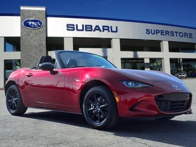 2024 Mazda MX-5 Miata Sport