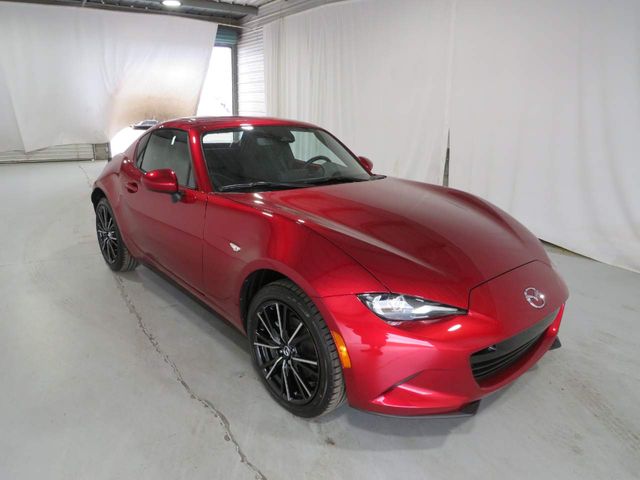 2024 Mazda MX-5 Miata RF Grand Touring