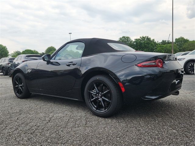 2024 Mazda MX-5 Miata Sport