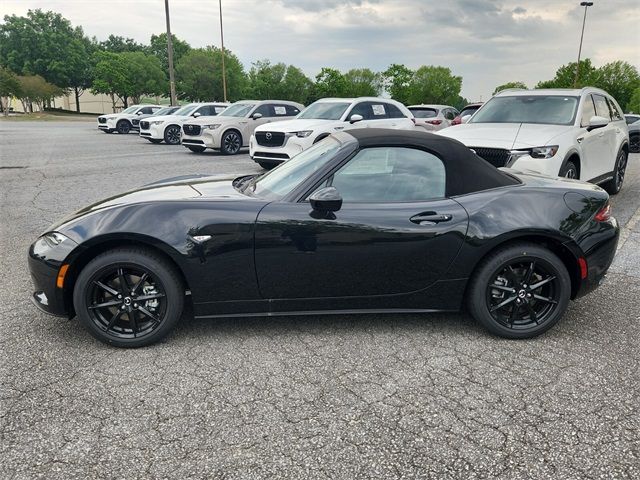 2024 Mazda MX-5 Miata Sport