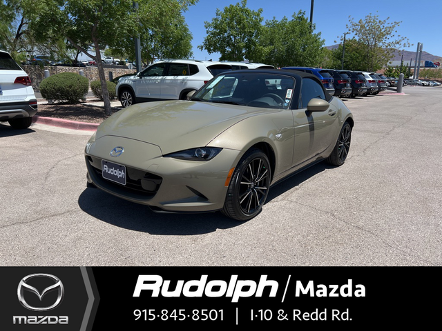 2024 Mazda MX-5 Miata Grand Touring