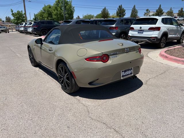 2024 Mazda MX-5 Miata Grand Touring