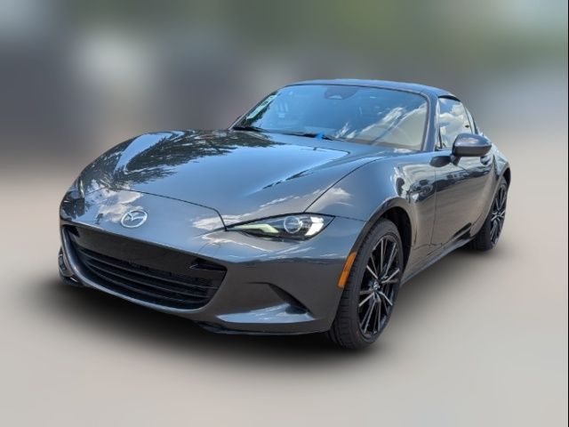 2024 Mazda MX-5 Miata RF Grand Touring