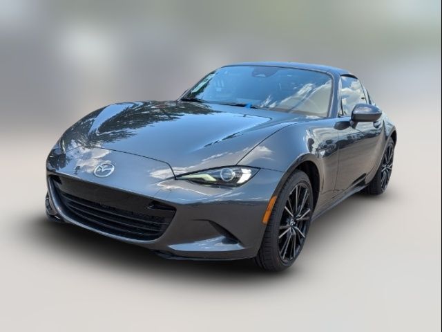 2024 Mazda MX-5 Miata RF Grand Touring