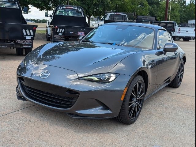 2024 Mazda MX-5 Miata RF Grand Touring