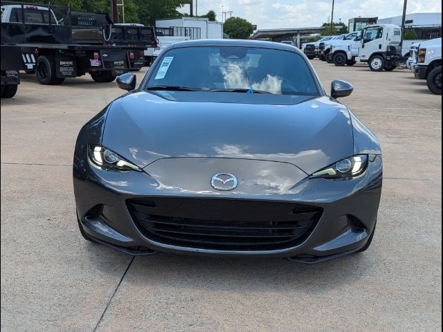 2024 Mazda MX-5 Miata RF Grand Touring